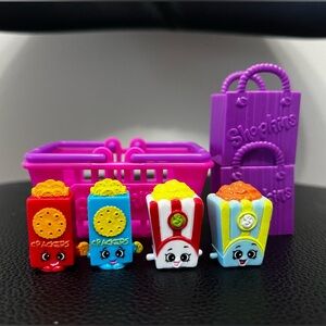 Shopkins Snack Bundle